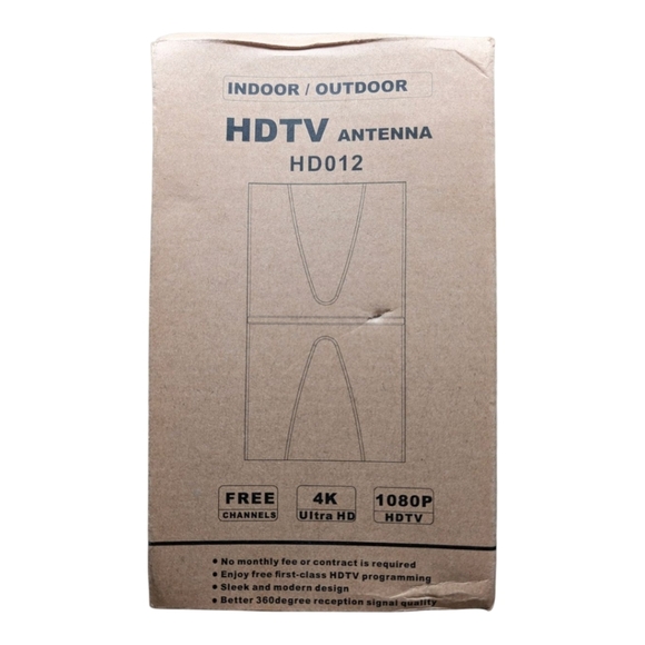 Digital HDTV Antenna (Model HD012) - Picture 5 of 5